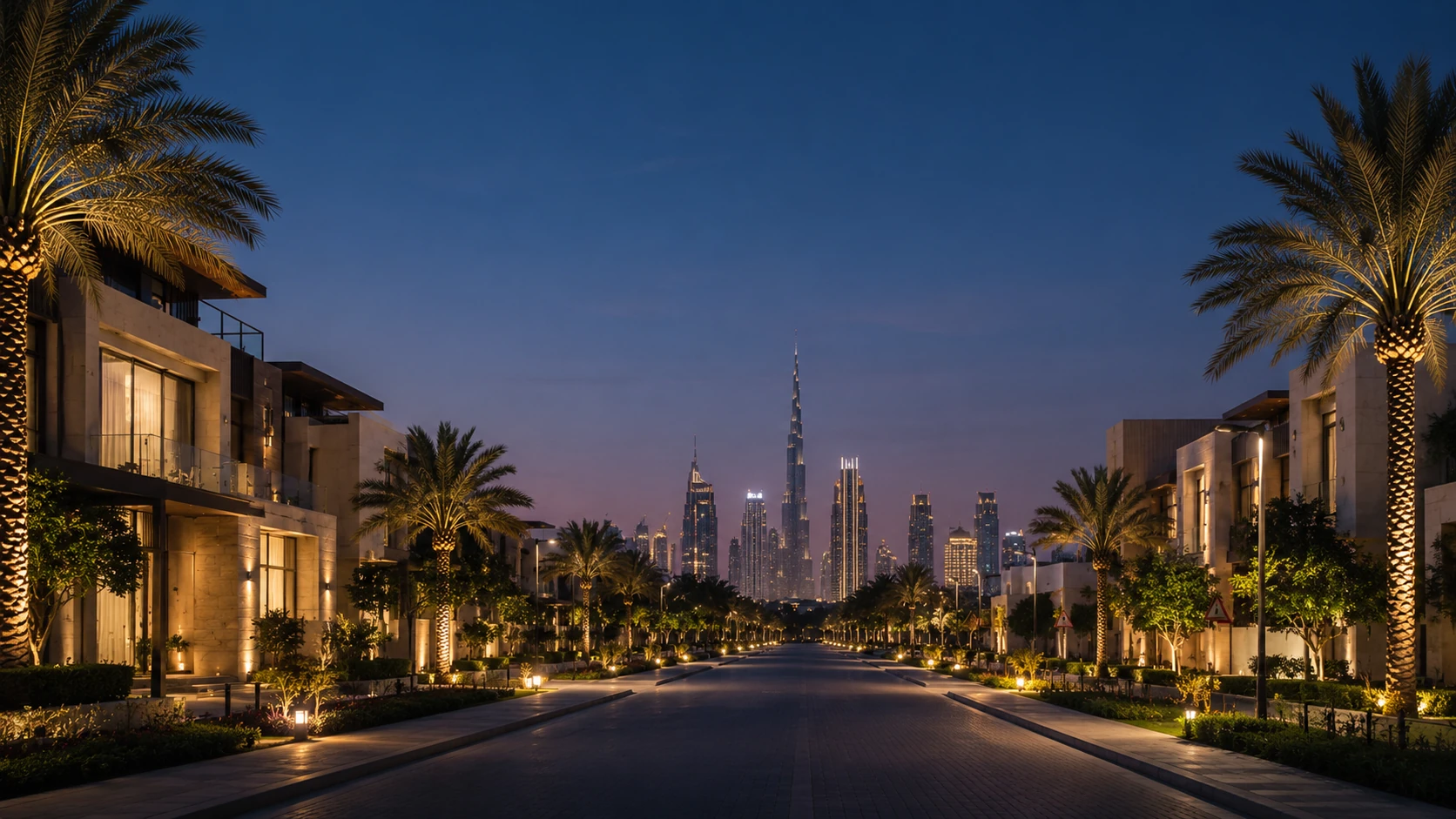 Dubai Jumeirah residential