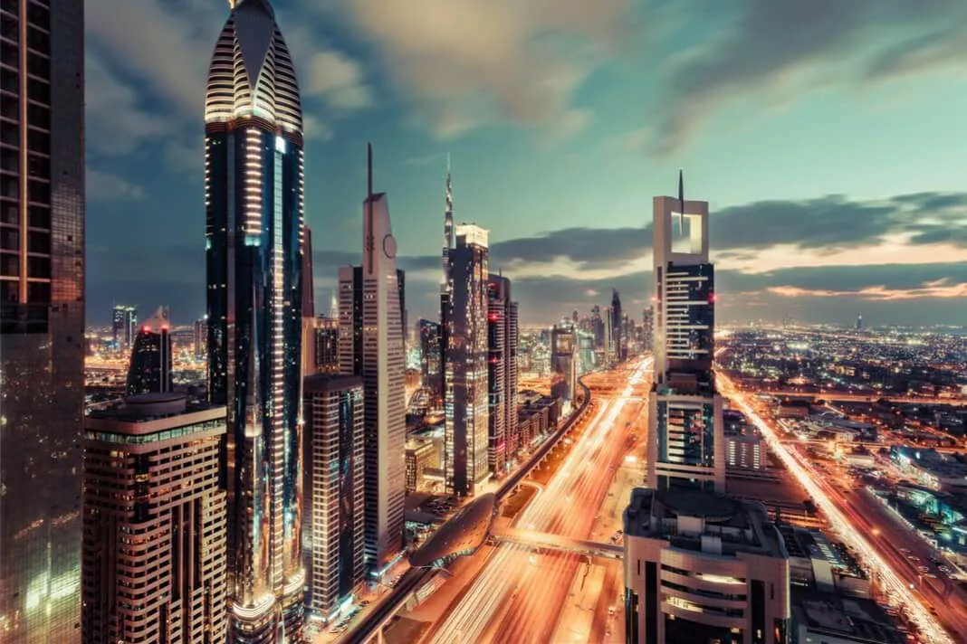 Abrir empresa en Dubai