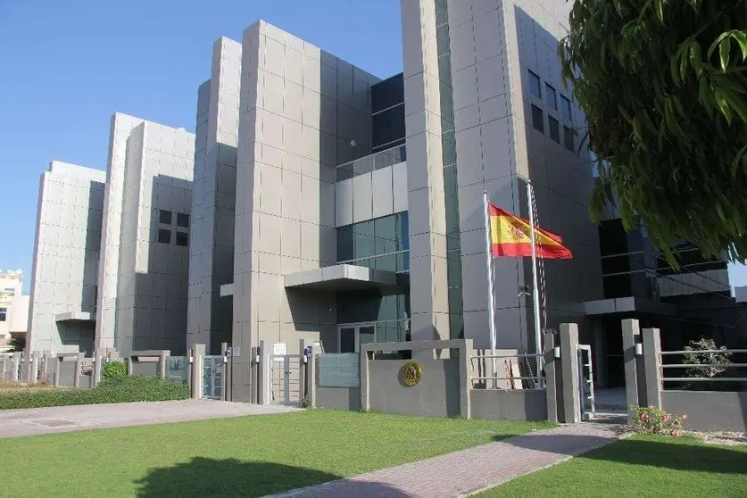 Embajada de España en Dubai