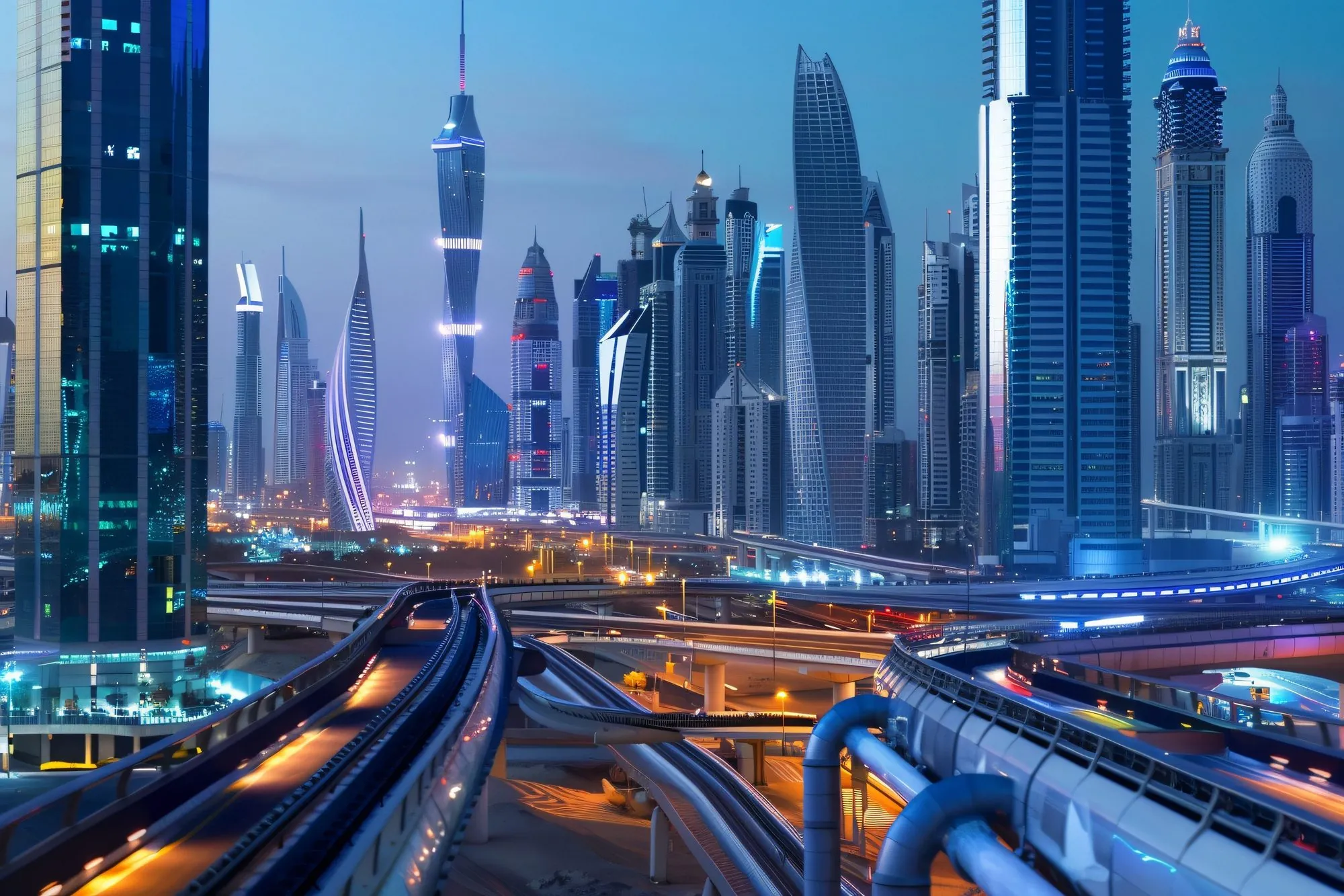 Dubai: El epicentro global para startups con un 40% más de probabilidad de éxito