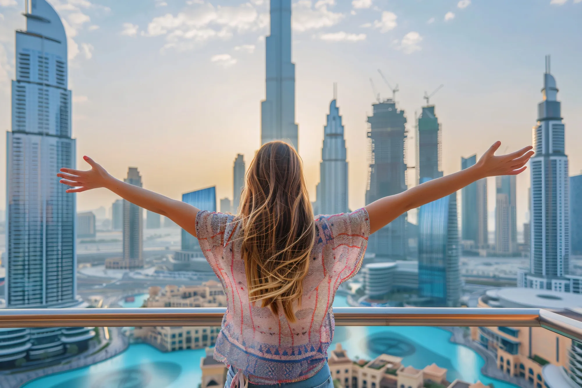 Emiratos Árabes introduce el “Media Permit”: el nuevo permiso obligatorio para influencers