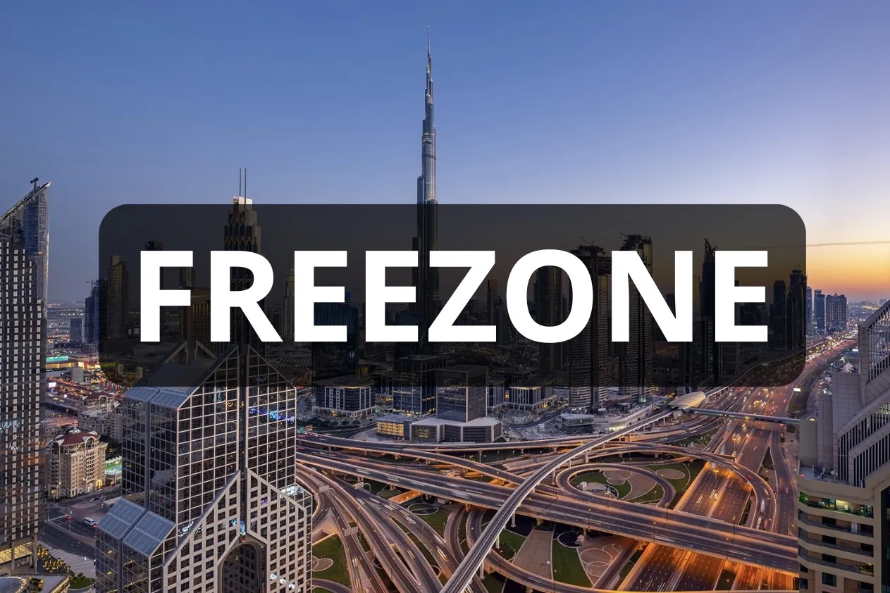 Freezone en Dubai