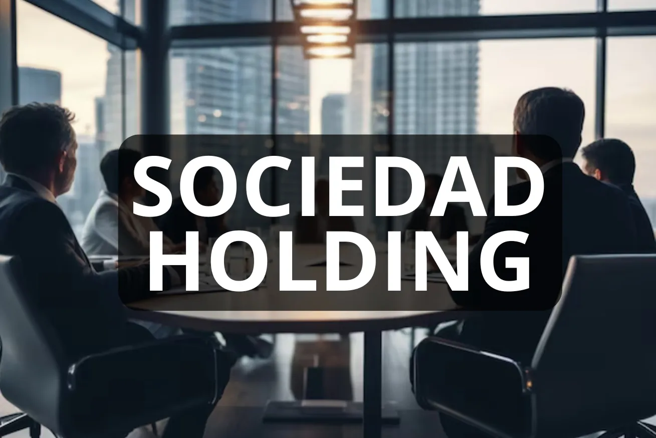 Holding en España