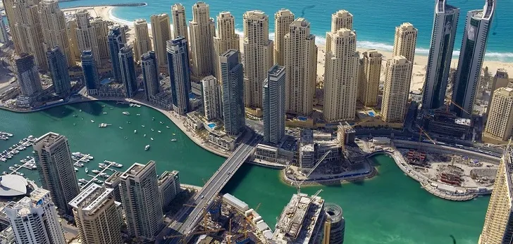 inversión inmobiliaria en Dubái