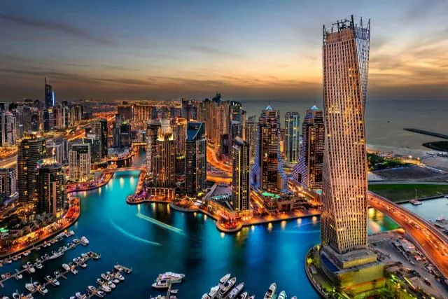 Inversión Inmobiliaria en Dubai