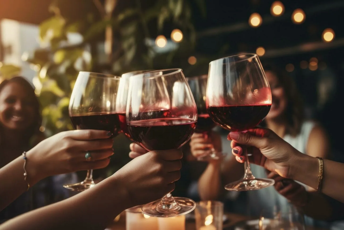 Normativas del alcohol en Dubái