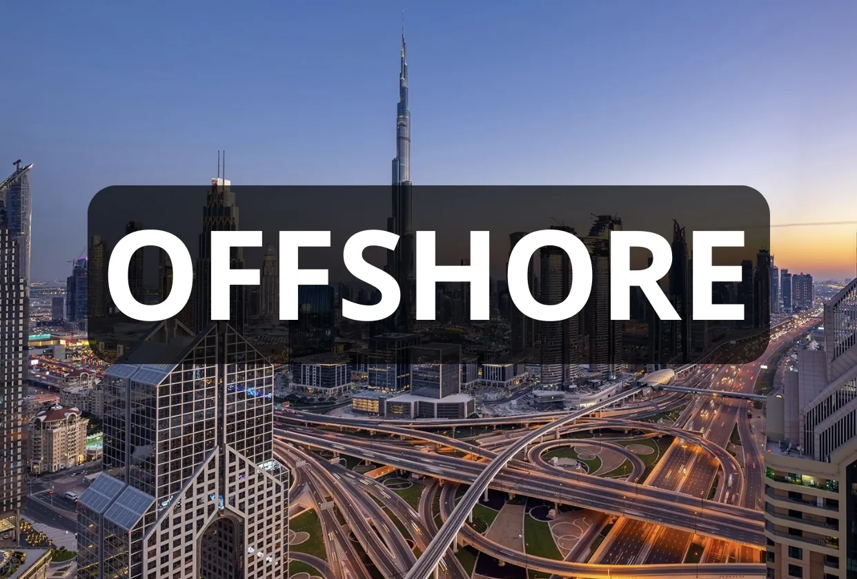 Offshore en Dubai