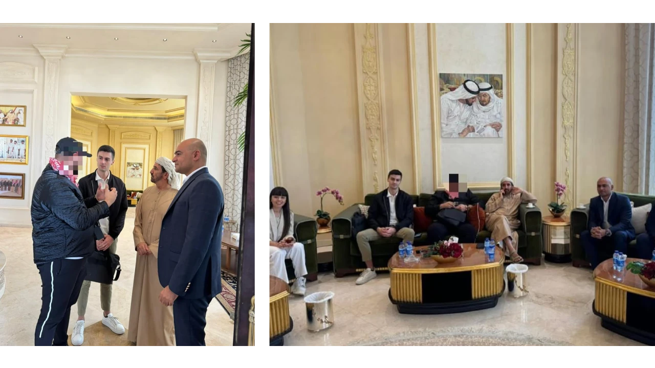 Familia Real Dubai gestoria en Dubai para crear empresa en Dubai