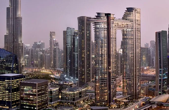 Récord histórico del mercado Inmobiliario de Dubái en 2024